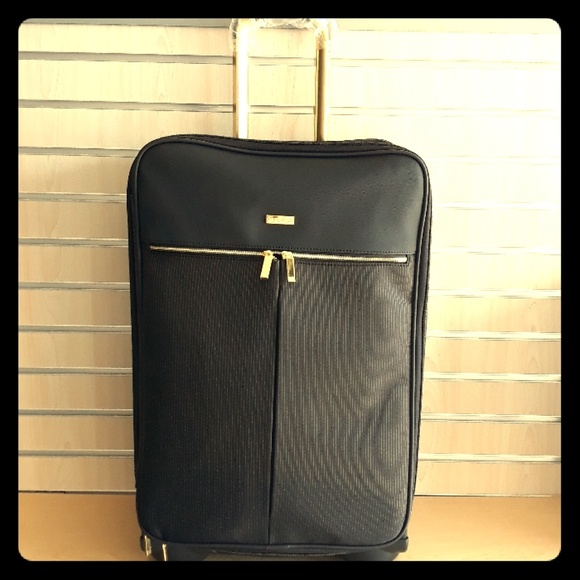 Joy Mangano Bags Joy Nylon Pc Luggage Set New Poshmark